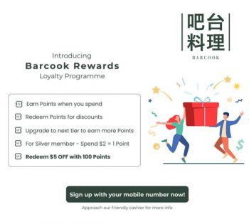 Barcook-Bakery-Barcook-Rewards-Loyalty-Programme-Promotion-350x315 1 Jan 2022 Onward: Barcook Bakery Barcook Rewards Loyalty Programme Promotion