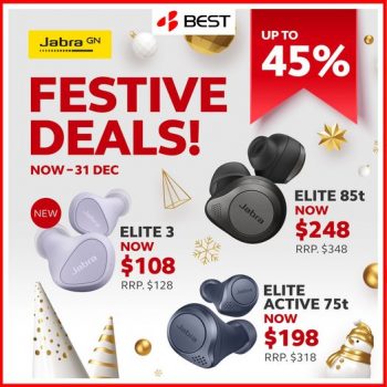 Best-Denki-Jabra-Festive-Deals-350x350 9-31 Dec 2021: Best Denki Jabra Festive Deals