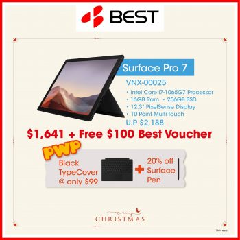 Best-Denki-Microsoft-office-Purchase-with-Purchase-Promotion3-350x350 9-31 Dec 2021: Best Denki Microsoft office Purchase with Purchase Promotion