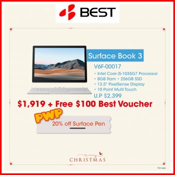 Best-Denki-Microsoft-office-Purchase-with-Purchase-Promotion4-350x350 9-31 Dec 2021: Best Denki Microsoft office Purchase with Purchase Promotion