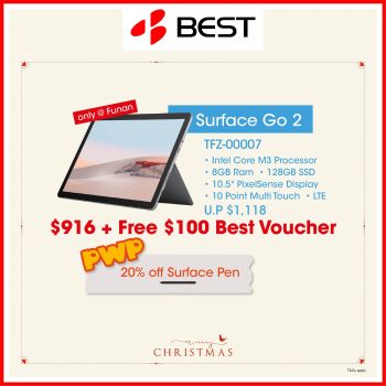 Best-Denki-Microsoft-office-Purchase-with-Purchase-Promotion6-350x350 9-31 Dec 2021: Best Denki Microsoft office Purchase with Purchase Promotion