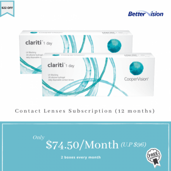 Better-Vision-Contact-Lens-Subscription-Promotion-350x350 9 Dec 2021 Onward: Better Vision Contact Lens Subscription Promotion
