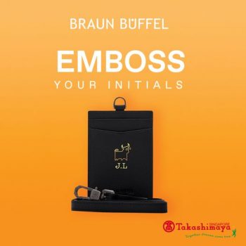 Braun-Buffel-Complimentary-Icon-Embossing-Promotion-at-Takashimaya-350x350 6 Dec 2021 Onward: Braun Buffel Complimentary Icon Embossing Promotion at Takashimaya