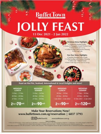 Buffet-Town-Jolly-Christmas-Feast-Deal-350x463 13 Dec 2021-2 Jan 2022: Buffet Town Jolly Christmas Feast Deal