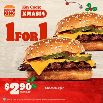 Burger-King-1-FOR-1-Deal-1-350x350 Now till 2 Jan 2022: Burger King 1-FOR-1 Deal