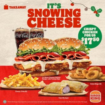 Burger-King-Snow-Cheese-Burger-Combo-Promotion-2-350x350 3 Dec 2021 Onward: Burger King Snow Cheese Burger Combo Promotion