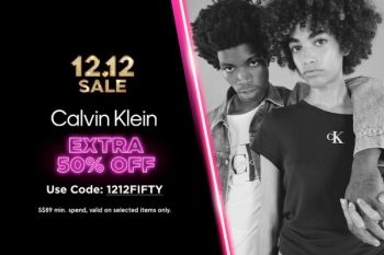 Calvin-Klein-Zalora-12.12-Sale-350x233 9 Dec 2021 Onward: Calvin Klein Zalora 12.12 Sale