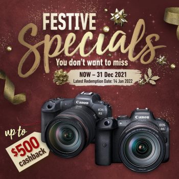 Canon-Festive-Specials-Promotion-at-Bally-Photo-Electronics-350x350 6 Dec 2021 Onward: Canon Festive Specials Promotion at Bally Photo Electronics