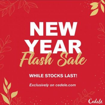 Cedele-New-Year-Flash-Sale-20-OFF-350x350 28 Dec 2021 Onward: Cedele New Year Flash Sale 20% OFF