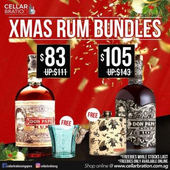 Cellarbration-Xmas-Rum-Bundles-1-350x350 7 Dec 2021 Onward: Cellarbration Xmas Rum Bundles