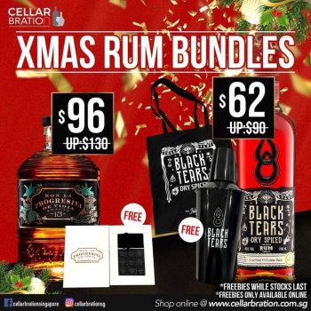 Cellarbration-Xmas-Rum-Bundles-350x350 7 Dec 2021 Onward: Cellarbration Xmas Rum Bundles