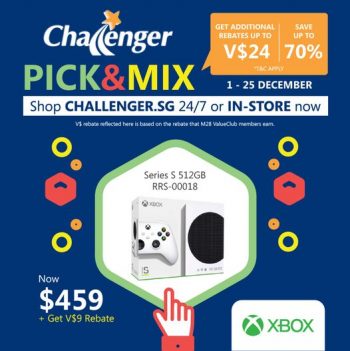Challenger-Pick-Mix-Sale-350x351 1-25 Dec 2021: Challenger Pick & Mix Sale