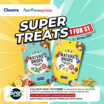 Cheers-Super-Treats-Deal-350x350 7-20 Dec 2021: Cheers Super Treats Deal