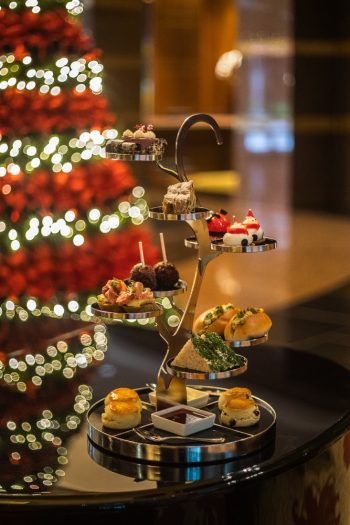 Christmas-Afternoon-Tea-at-Conrad-Centennial-350x525 Now till 6 Jan 2022: Christmas Afternoon Tea at Conrad Centennial