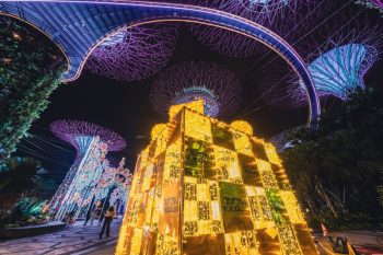 Christmas-Wonderland-at-Gardens-by-the-Bay-2-350x233 Now till 2 Jan 2022: Christmas Wonderland at Gardens by the Bay