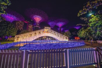 Christmas-Wonderland-at-Gardens-by-the-Bay-4-350x233 Now till 2 Jan 2022: Christmas Wonderland at Gardens by the Bay