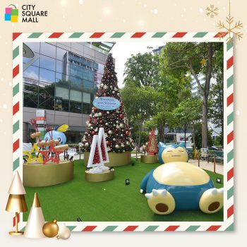 City-Square-Mall-Pokemon-Gift-Wrappers-Carrier-and-CDL-Vouchers-Promotion-350x350 30 Nov-29 Dec 2021: City Square Mall Pokémon Gift Wrappers, Carrier and CDL Vouchers Promotion