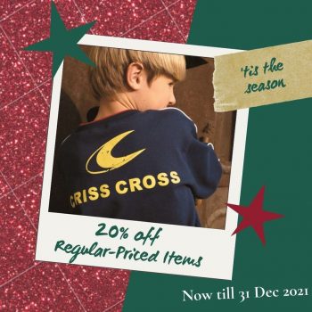 Criss-Cross-20-off-Deal-at-OG-350x350 Now till 31 Dec 2021: Criss Cross 20% off Deal at OG