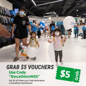Decathlon-Grab-Vouchers-Promotion-at-NORTHSHORE--350x350 10 Dec 2021 Onward: Decathlon Grab Vouchers Promotion at NORTHSHORE