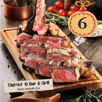 District-10-Bar-Grill-12-Days-of-Deals-at-Suntec-City-350x350 6-31 Dec 2021: District 10 Bar & Grill 12 Days of Deals at Suntec City