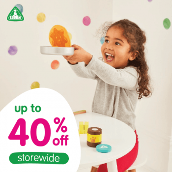 Early-Learning-Centre-New-Year-Sale-at-Mothercare-350x350 28 Dec 2021 Onward: Early Learning Centre New Year Sale at Mothercare