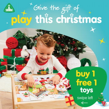 Early-Learning-Centre-Toys-Year-End-Sale-at-Mothercare-350x350 20 Dec 2021 Onward: Early Learning Centre Toys Year End Sale at Mothercare