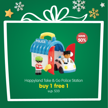 Early-Learning-Centre-Toys-Year-End-Sale-at-Mothercare2-350x350 20 Dec 2021 Onward: Early Learning Centre Toys Year End Sale at Mothercare
