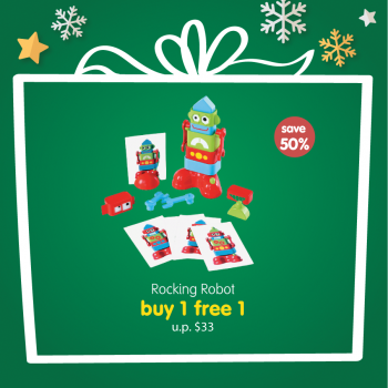 Early-Learning-Centre-Toys-Year-End-Sale-at-Mothercare3-350x350 20 Dec 2021 Onward: Early Learning Centre Toys Year End Sale at Mothercare