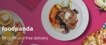 Foodpanda-Free-Delivery-Promotion-with-DBS-350x150 7-31 Dec 2021: Foodpanda Free Delivery Promotion with DBS