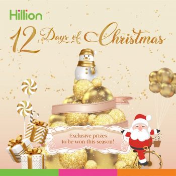 Four-Star-Mattress-12-Days-Of-Giveaway-at-Hillion-Mall-350x350 8-19 Dec 2021: Four Star Mattress 12 Days Of Giveaway at Hillion Mall