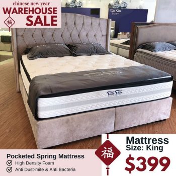 Four-Star-Mattress-CNY-Warehouse-Sale-2-350x350 30 Dec 2021-3 Jan 2022: Four Star Mattress CNY Warehouse Sale