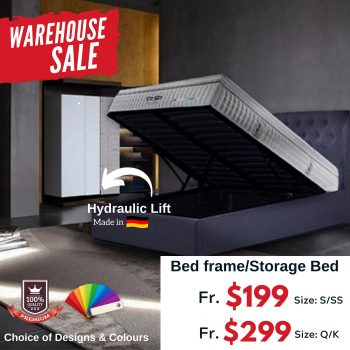 Four-Star-Mattress-Warehouse-Sale-at-Toa-Payoh-2-350x350 16-19 Dec 2021: Four Star Mattress Warehouse Sale at Toa Payoh