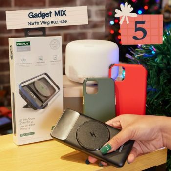 Gadget-MIX-12-Days-of-Deals-at-Suntec-City-350x350 6-31 Dec 2021: Gadget MIX 12 Days of Deals at Suntec City