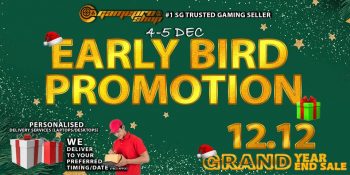 Gamepro-12.12-Early-Bird-Promotion-350x175 4-5 Dec 2021: Gamepro 12.12 Early Bird Promotion
