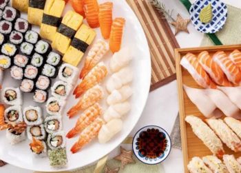 Genki-Sushi-Promotion-with-Citi-on-Oddle-Eats-350x251 27 Dec 2021-2 Jan 2022: Genki Sushi Promotion with Citi on Oddle Eats