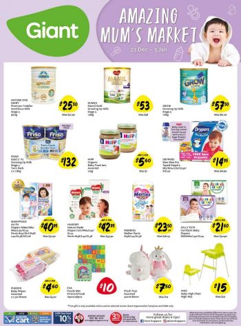 Giant-Amazing-Mum-Market-Promotion-350x473 23 Dec 2021-5 Jan 2022: Giant Amazing Mum Market Promotion