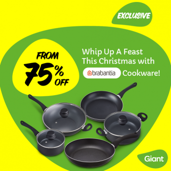Giant-Brabantia-Cookware-Exclusive-Promotion-350x350 9 Dec 2021 Onward: Giant Brabantia Cookware Exclusive Promotion