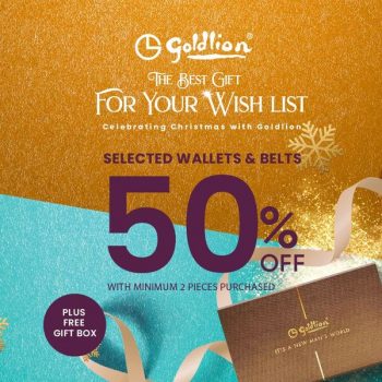 Goldlion-FREE-Gift-Box-Promotion-at-OG-350x350 8-25 Dec 2021: Goldlion FREE Gift Box Promotion at OG