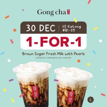 Gong-Cha-1-for-1-Deal-1-350x350 30 Dec 2021: Gong Cha 1 for 1 Deal