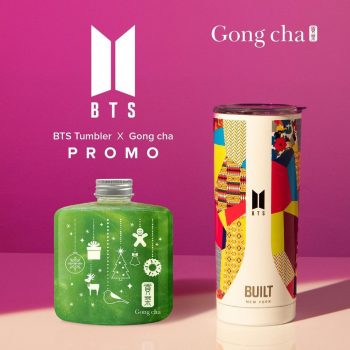 Gong-Cha-BTS-Tumbler-Promotion-350x350 14 Dec 2021 Onward: Gong Cha BTS Tumbler Promotion