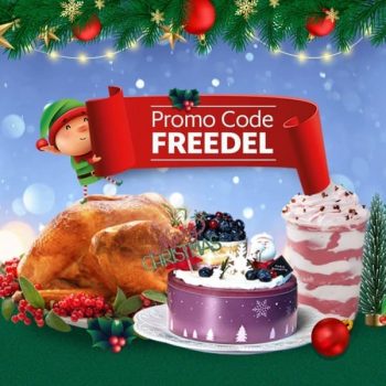 GrabFood-FREE-Delivery-Promotion-350x350 10 Dec 2021 Onward: GrabFood FREE Delivery Promotion