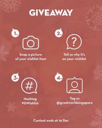 Great-World-Christmas-Giveaway2-350x438 30 Nov-19 Dec 2021: Great World Christmas Giveaway