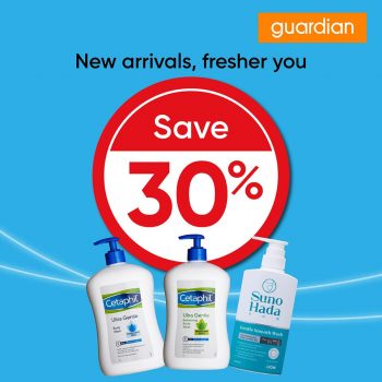 Guardian-All-Bath-Oral-Care-Promo-350x350 Now till 2 Jan 2022: Guardian  All Bath & Oral Care Promo