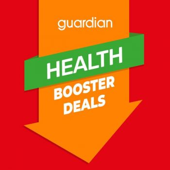 Guardian-Health-Booster-Deals-350x350 Now till 29 Dec 2021: Guardian Health Booster Deals