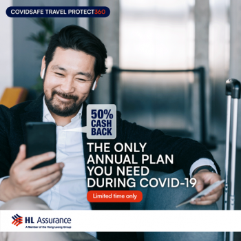 HL-Assurance-COVIDSafe-Travel-Protect360-Annual-Plan-Promotion-350x350 6 Dec 2021 Onward: HL Assurance COVIDSafe Travel Protect360 Annual Plan Promotion