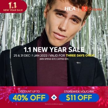 HLA-New-Year-Sale-350x350 25 Dec 2021-1 Jan 2022: HLA New Year Sale on Shopee