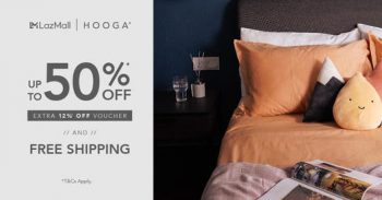 HOOGA-Vouchers-and-Free-Shipping-Promotion-at-Lazada-350x183 10 Dec 2021 Onward: HOOGA Vouchers and Free Shipping Promotion at Lazada