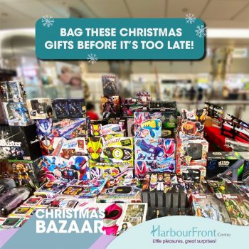 HarbourFront-Centre-Christmas-Bazaar-Deal-1-350x350 18-19 Dec 2021: HarbourFront Centre Christmas Bazaar Deal