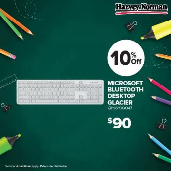 Harvey-Norman-Back-To-School-Sale1-350x350 25 Dec 2021-6 Jan 2022: Harvey Norman Back To School Sale