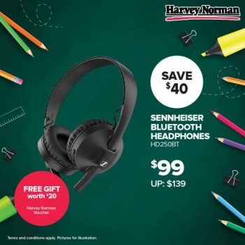 Harvey-Norman-Back-To-School-Sale2-350x350 25 Dec 2021-6 Jan 2022: Harvey Norman Back To School Sale